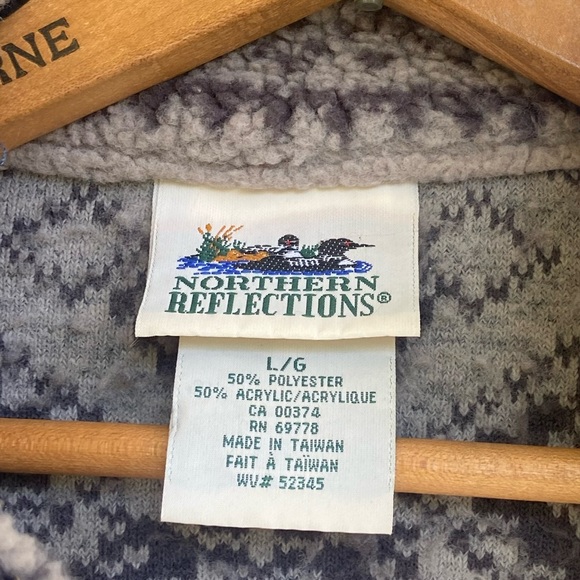 NORTHERN REFLECTIONS JACKET - Picture 5 of 8